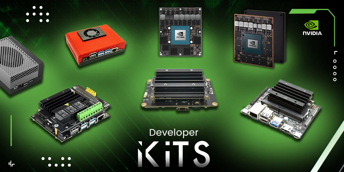 Продажа модулей и комплектов Nvidia Jetson в Москве